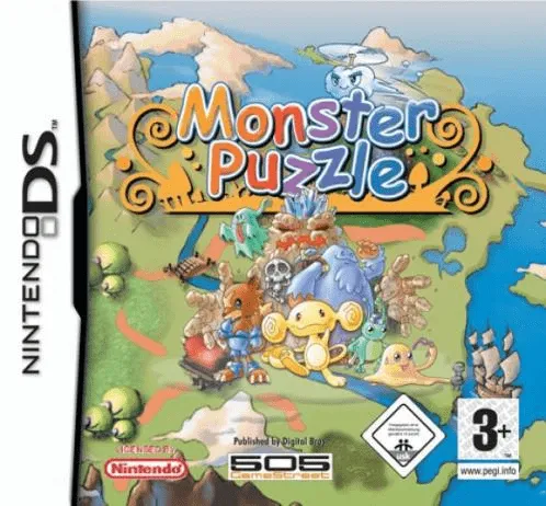Soroeru Puzzle Douwa Oukoku (Japan)